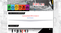 Desktop Screenshot of facturasanmiguel.com